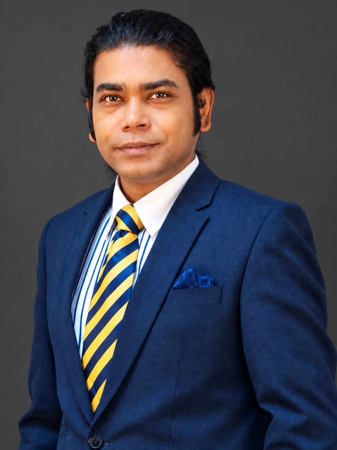 Abu Nazam M Tanveer Hossain, Country Lead for Bangladesh