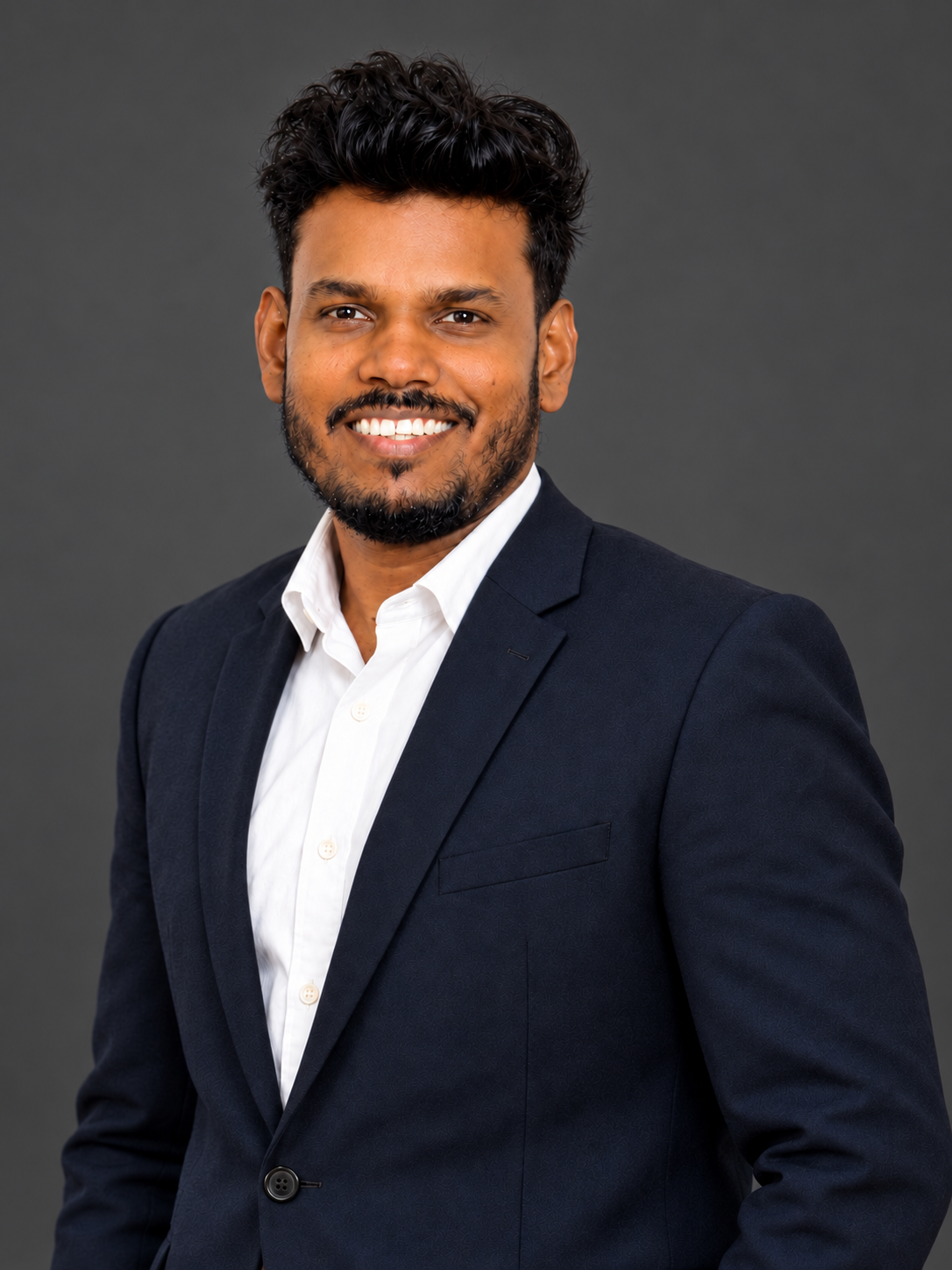 Arosha Fernando, Country Lead for Sri Lanka