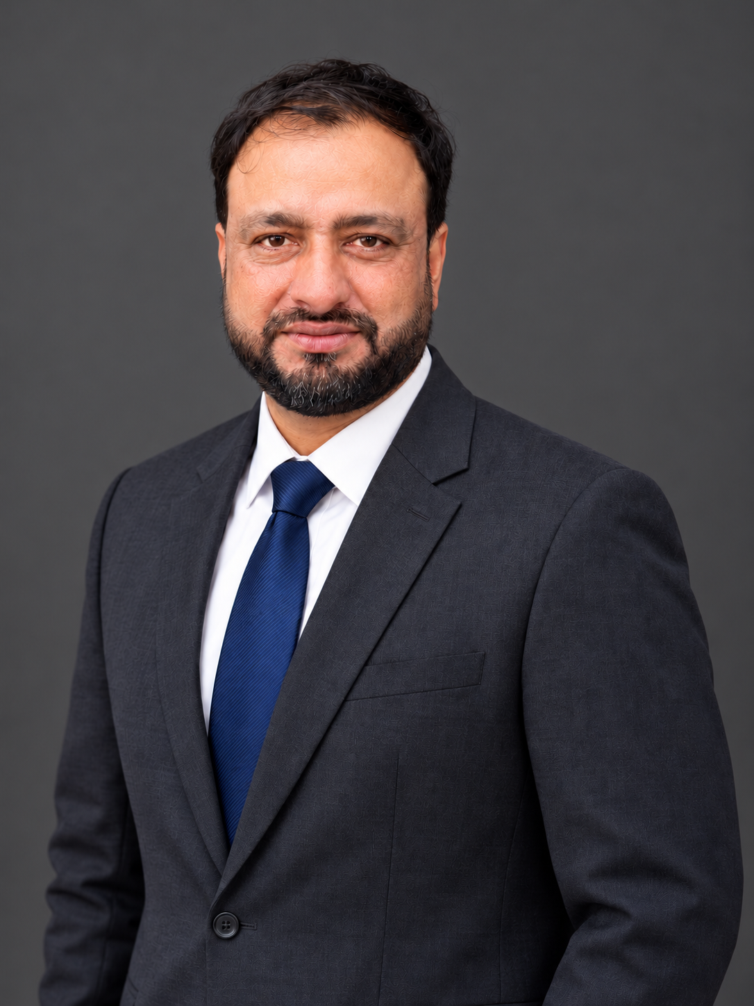 Deepak Prasad Pandey, Country Lead for Nepal