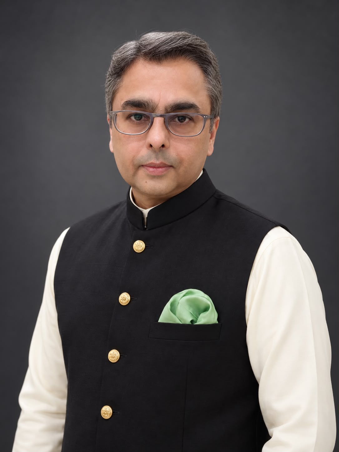 Nasir Imam, Country Lead for Pakistan