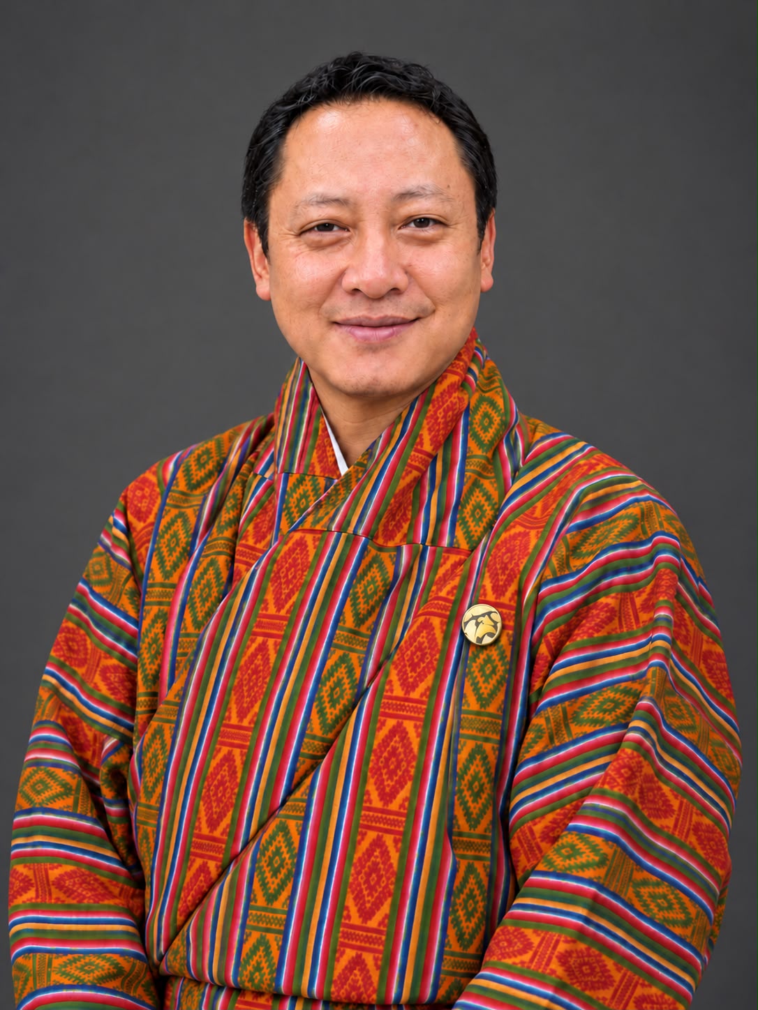 Yeshi Dorji, Country Lead for Bhutan